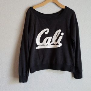 Cali sweatshirt